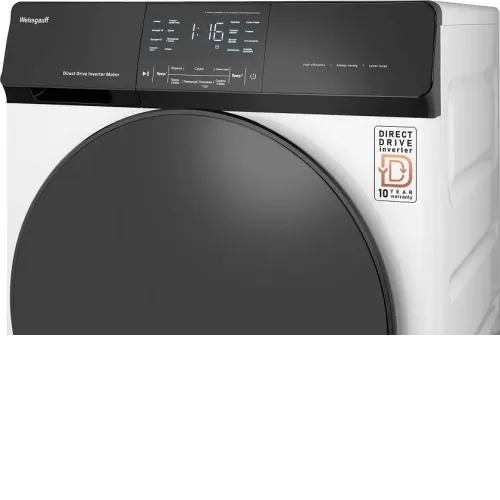 Стиральная машина WEISSGAUFF WMD 61211 Direct Drive Inverter Premium