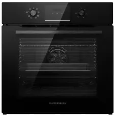 Духовой шкаф KUPPERSBERG HM 628 Black 8