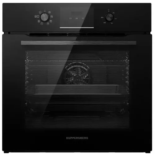 Духовой шкаф KUPPERSBERG HM 628 Black 8