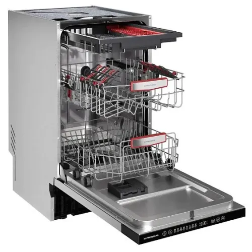 Посудомоечная машина KUPPERSBERG GHL 4530