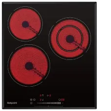 Варочная поверхность HOTPOINT-ARISTON HR 4O3 BAS Варочная поверхность HOTPOINT-ARISTON HR 4O3 BAS