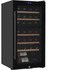 Винный шкаф ZUGEL ZCWF281DB