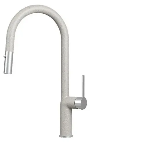 Смеситель GRANULA 9010 базальт