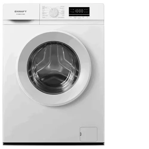 Стиральная машина KRAFT KF-MBDS7108W