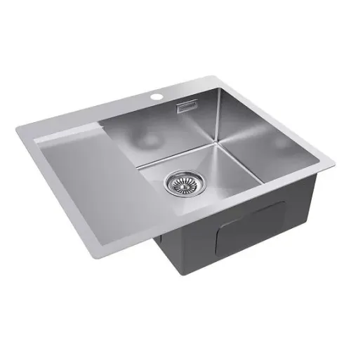 Кухонная мойка PAULMARK Kroner PM225951-BSR