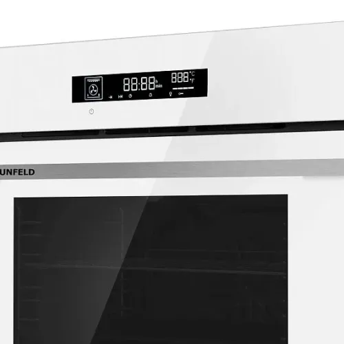 Духовой шкаф MAUNFELD AEOD60106W