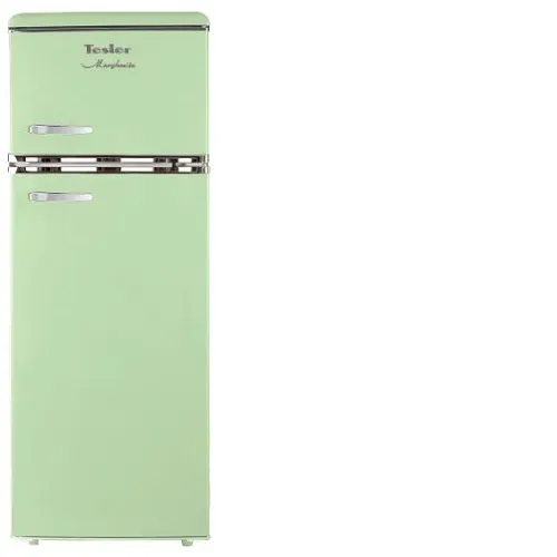 Холодильник TESLER RT-215 GREEN