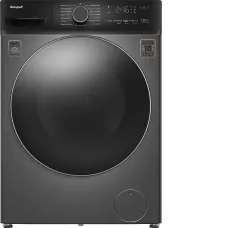 Стиральная машина WEISSGAUFF WMD 4828 Inverter Steam Grey