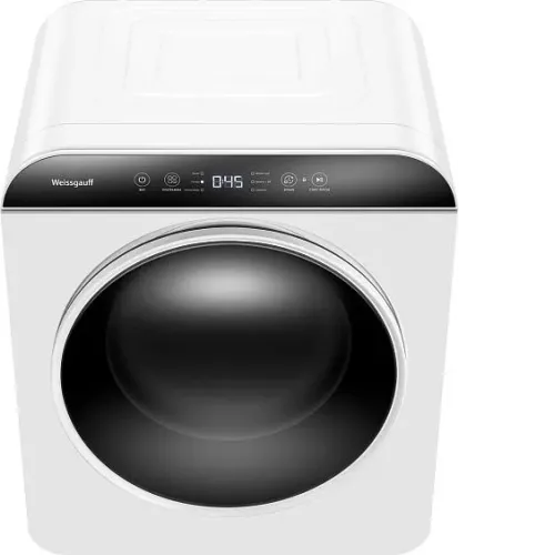 Сушильная машина WEISSGAUFF WD 486 DW Compact Smart Dry