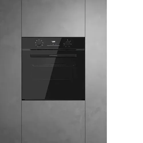 Духовой шкаф KUPPERSBERG HO 608 P BB Black