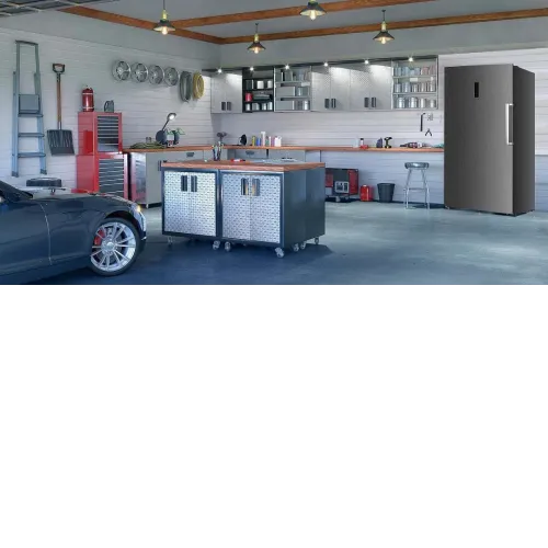 Морозильная камера ESPERANZA UFH 61NFID DI