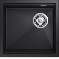 Кухонная мойка RIVELATO LINO 454-R nero