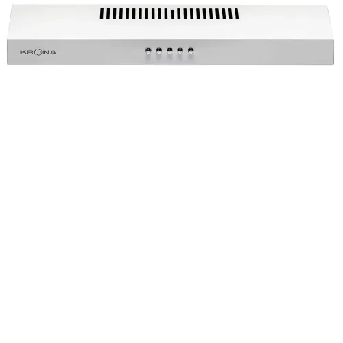 Вытяжка KRONA EVA 500 white PB