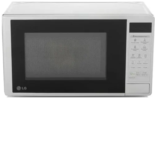 Микроволновая печь LG ms-2042ds