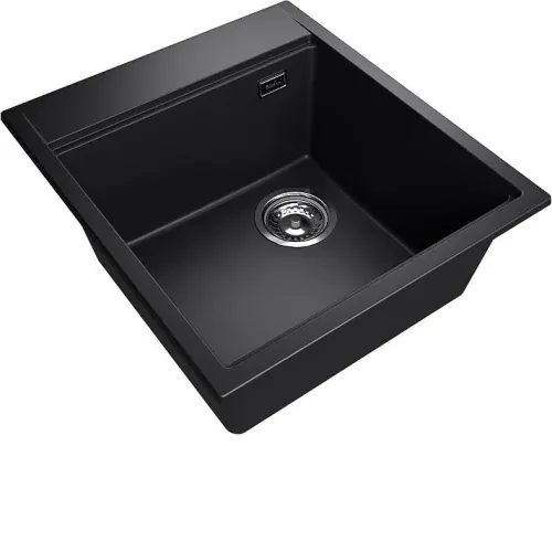 Кухонная мойка RIVELATO TESORO 455-R nero
