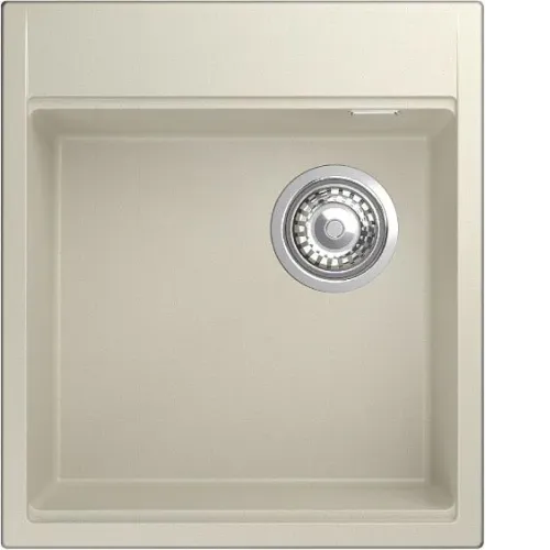 Кухонная мойка RIVELATO TESORO 455-R beige scuro