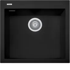 Кухонная мойка RIVELATO ZENO 5650 Nero profondo