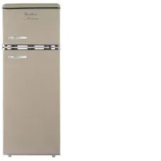 Холодильник TESLER RT-215 SAND GREY Холодильник TESLER RT-215 SAND GREY
