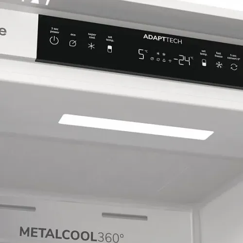 Холодильник GORENJE NRKI517E82WF