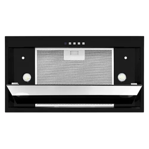 Вытяжка AKPO WK-6 Neva glass 60 чёрный