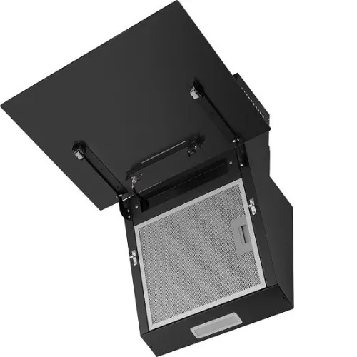 Вытяжка WEISSGAUFF SIGMA 50 Touch Black Glass