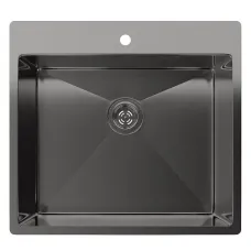 Кухонная мойка RIVELATO Rinox 5450 PVD black