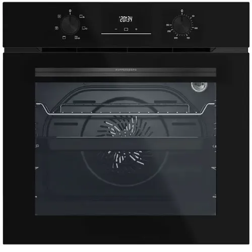 Духовой шкаф KUPPERSBERG HO 606 P Black line