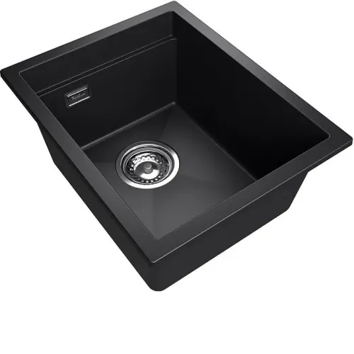 Кухонная мойка RIVELATO LINO 354 nero