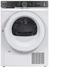 Сушильная машина TOSHIBA TD-BK100GHRU (WS) Сушильная машина TOSHIBA TD-BK100GHRU (WS)