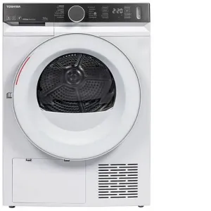 Сушильная машина TOSHIBA TD-BK100GHRU (WS) Сушильная машина TOSHIBA TD-BK100GHRU (WS)