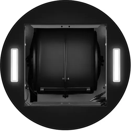 Вытяжка WEISSGAUFF Tubus 1400 Black Edition