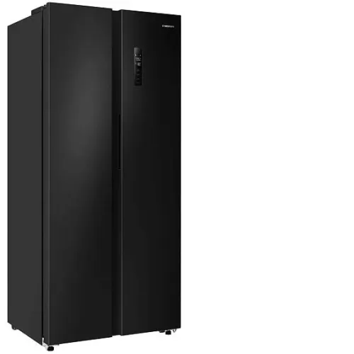 Холодильник MEFERI MFR91BK TOTAL NO FROST SIDE BY SIDE COMFORT