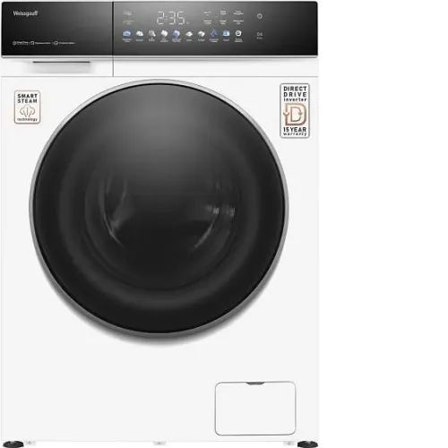 Стиральная машина WEISSGAUFF WMD 62210 Direct Drive Touch Inverter Steam