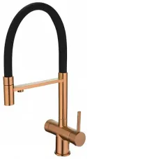Смеситель EMAR ЕС-7024 PVD Coppery