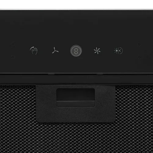 Вытяжка KRONA SVEN 600 black SGC