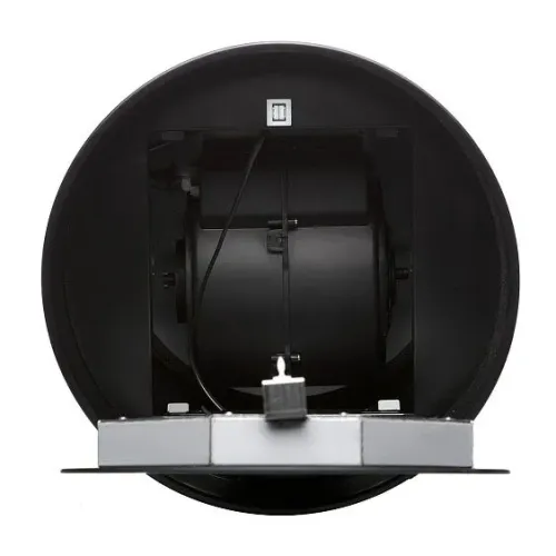 Вытяжка KONIGIN Illuvium W Black/Black Glass 35