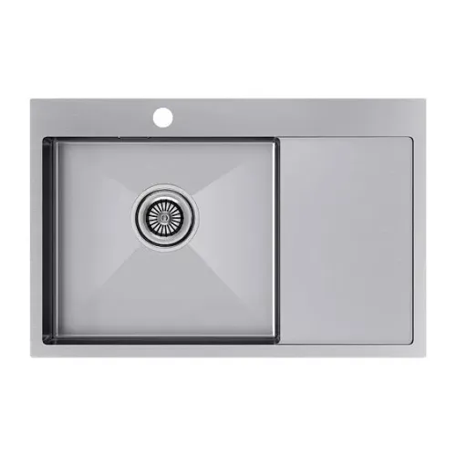 Кухонная мойка PAULMARK Kroner PM217851-BSL