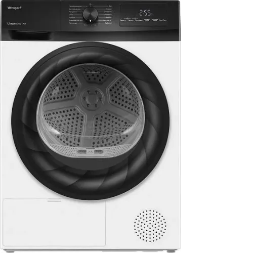Сушильная машина WEISSGAUFF WD 4948 Heat Pump