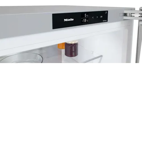 Холодильник MIELE KFN 4795 CD сталь