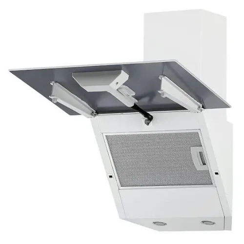 Вытяжка KRONA GABRIELE 500 white PB