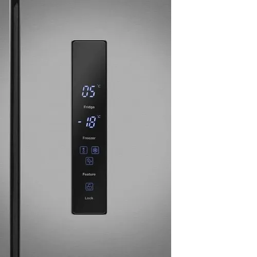 Холодильник MEFERI MFR83IX TOTAL NO FROST FRENCH DOOR COMFORT