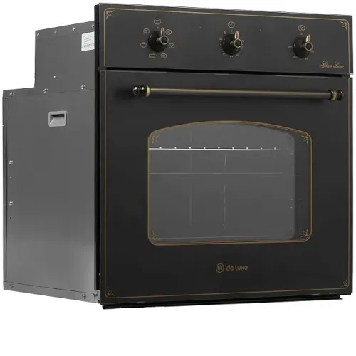 Духовой шкаф DELUXE 6006.03 эшв-062