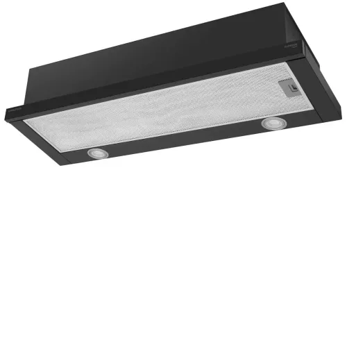 Вытяжка MEFERI SLIDEBOX90BK POWER