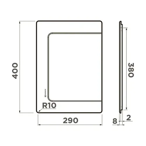 Разделочная доска OMOIKIRI CB-BASIC-380-WD (4999103)