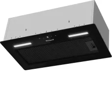 Вытяжка WEISSGAUFF BOX 850 Touch Black Glass