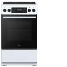 Плита MIDEA MFO-D4E20T9E(WH)