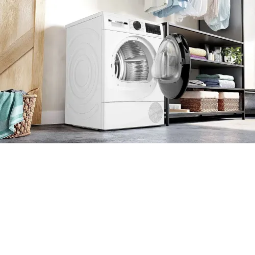 Сушильная машина BOSCH WQG24501BY