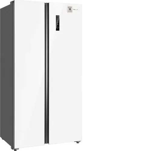 Холодильник WEISSGAUFF WSBS 550 WG Inverter NoFrost