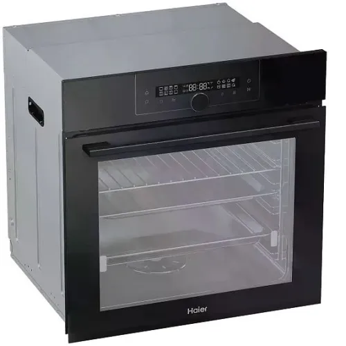 Духовой шкаф HAIER HOQ-F6QSB4GBU