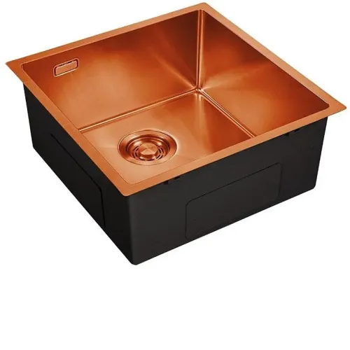 Кухонная мойка EMAR EMB-131 PVD Nano Coppery